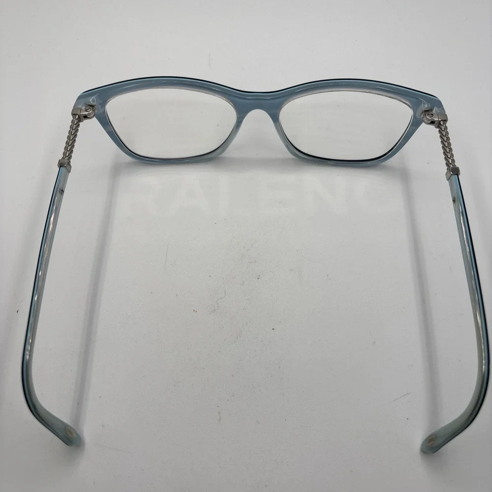 Tiffany & Co. Eyeglasses Frame TF 2116-B 8193, 53-16-140, Black, Italy #283